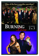 BURNING LOVE: SEASONS TWO & THREE (2PC) DVD