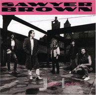 SAWYER BROWN - WIDE OPEN (MOD) CD