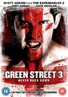 GREEN STREET 3 (UK) DVD