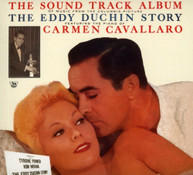CARMEN CAVALLARO - EDDY DUCHIN STORY + EDDY DUCHIN REMEMBERED CD