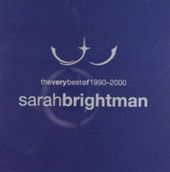 SARAH BRIGHTMAN - BEST OF 1990-2000 CD