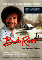 BOB ROSS THE JOY OF PAINTING: WINTER COLLECTION DVD