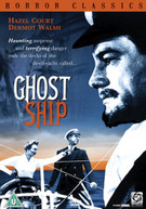 GHOST SHIP (CLASSIC HORROR COLLECTION) (UK) DVD