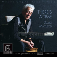 DOUG MACLEOD - THERE'S A TIME CD