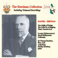 HANDEL BEECHAM HUMBY BEECHAM LONDON PHIL - BEECHAM COLLECTION: CD
