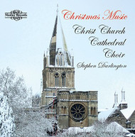 CHRIST CHURCH CATHEDRAL CHOIR - CHRISTMAS MUSIC CD