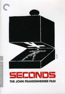 CRITERION COLLECTION: SECONDS (WS) DVD