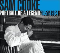 SAM COOKE - PORTRAIT OF A LEGEND 1951-1964 CD
