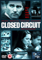 CLOSED CIRCUIT (UK) - DVD