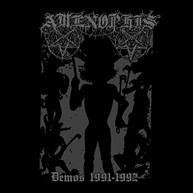 AMENOPHIS - DEMOS 1991-1992 CD