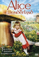 ALICE IN WONDERLAND (1985) DVD