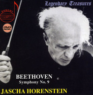 BEETHOVEN HORENSTEIN - SYMPHONY NO 9 DVD