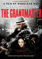 GRANDMASTER DVD