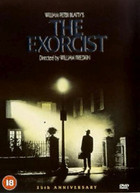 EXORCIST (UK) DVD