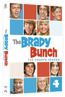 BRADY BUNCH: THE COMPLETE FOURTH SEASON (4PC) DVD