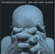 BREAKING BENJAMIN - WE ARE NOT ALONE CD