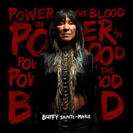SAINTE -MARIE,BUFFY - POWER IN THE BLOOD CD
