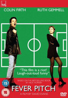 FEVER PITCH (UK) DVD