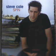 STEVE COLE - SPIN (MOD) CD