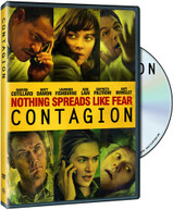 CONTAGION DVD