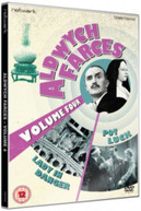 ALDYWCH FARCES VOLUME 4 (LADY IN DANGER / POT LUCK) (UK) DVD