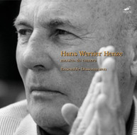 HENZE ESEMBLE DISSONANZEN - MUSICA DA CAMERA CD