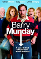 BARRY MUNDAY (WS) DVD