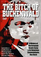 BITCH OF BUCHENWALD DVD