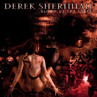 DEREK SHERINIAN - BLOOD OF THE SNAKE CD