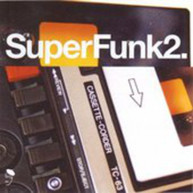 SUPER FUNK 2 VARIOUS (UK) CD