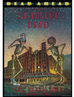 GRATEFUL DEAD - DEAD AHEAD DVD