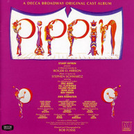 PIPPIN O.C.R. - PIPPIN O.C.R. CD