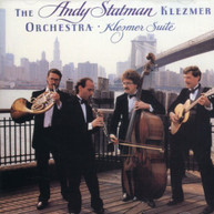 ANDY STATMAN - KLEZMER SUITE CD