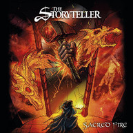 STORYTELLER - SACRED FIRE CD
