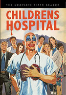 CHILDRENS HOSPITAL: COMPLETE FIFTH SEASON (MOD) DVD