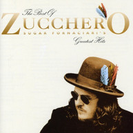 ZUCCHERO - BEST OF: GREATEST HITS (IMPORT) CD