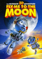 FLY ME TO THE MOON (2 PAIRS) (OF) (3D) (3) (-D) DVD