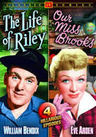 50S TV COMEDY DOUBLE FEATURE: LIFE OF RILEY OUR DVD