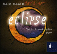 DAVID MOTT - ECLIPSE CD