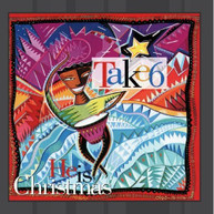 TAKE 6 - HE IS CHRISTMAS (MOD) CD