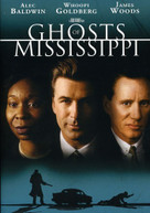GHOSTS OF MISSISSIPPI DVD