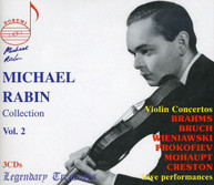 MICHAEL RABIN - COLLECTION 2 CD