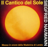 NAUMANN - IL CANTICO DEL SOLE CD