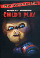 CHILD'S PLAY (WS) (FP) DVD