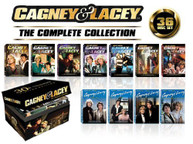 CAGNEY & LACEY: COMPLETE COLLECTION (3PC) DVD