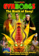 EVIL BONG 3: THE WRATH OF BONG DVD