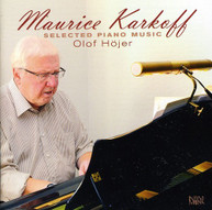 KARKOFF HOJER - SELECTED PIANO MUSIC CD