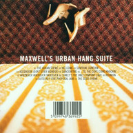 MAXWELL - MAXWELL'S URBAN HANG SUITE CD