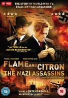 FLAME AND CITRON (UK) DVD