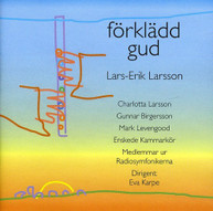 ENSKEDE KAMMARKOR - FORKLADD GUD CD
